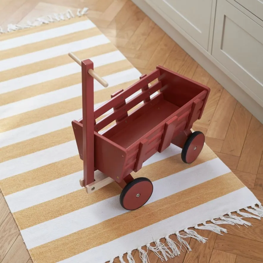 Dockskrinda Carl Larsson Mörkröd