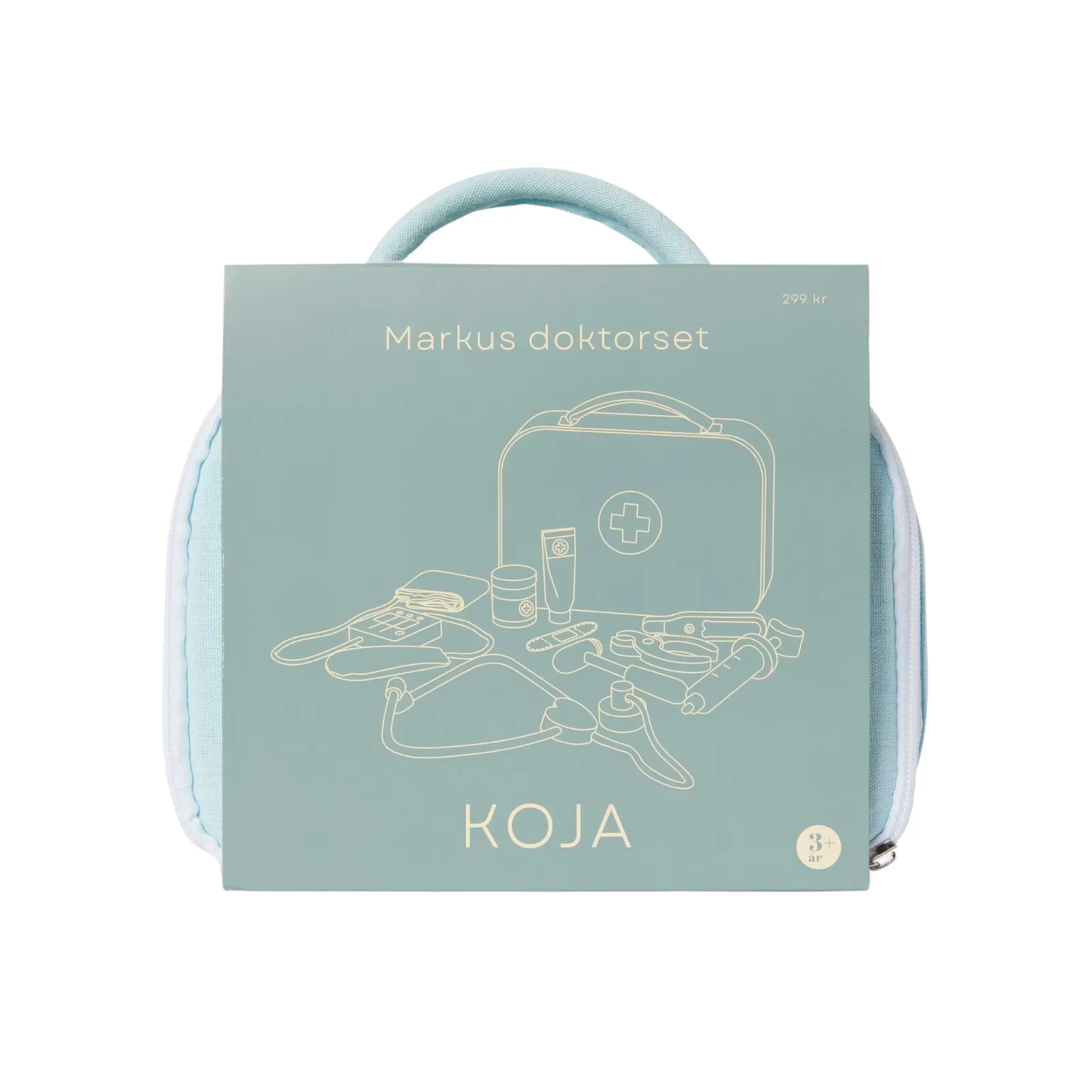 En nyfiken person tar hjälp av sin yrkestema för och bebis och vill direkt köpa en egen.