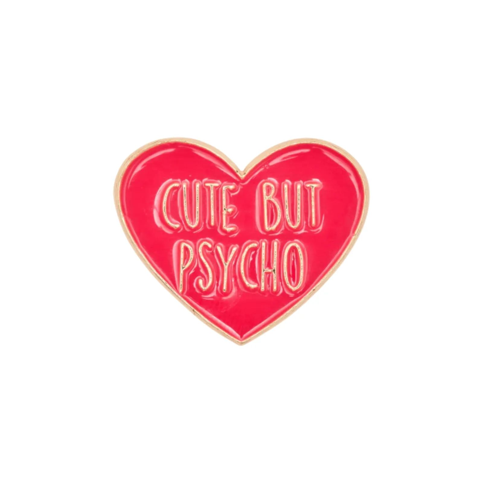 DRMZ Red Heart Psycho