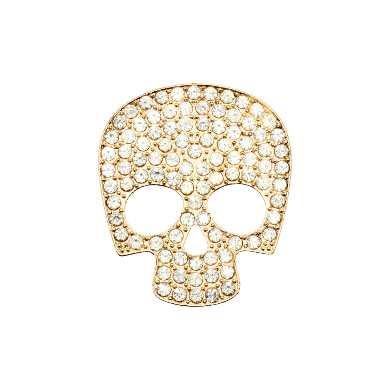 DRMZ RhineStone Skull