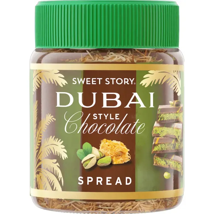 Dubai Style Chocolate Spread 150 gram