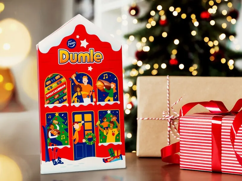 Dumle Adventskalender