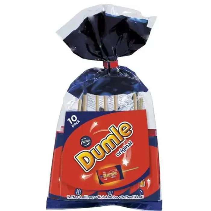 Dumleklubba 10-pack BF 2025-10-04