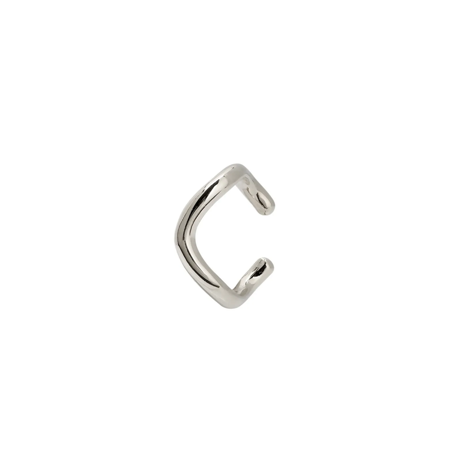 Earcuff Audio Silver