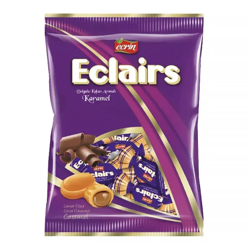 Eclairs Toffee med Chocofyllning 200 gram