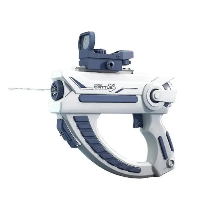 Elektrisk vattenblaster