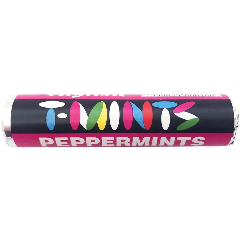 En nyfiken person använder sina fräschare och längtar efter att fylla på med fler.