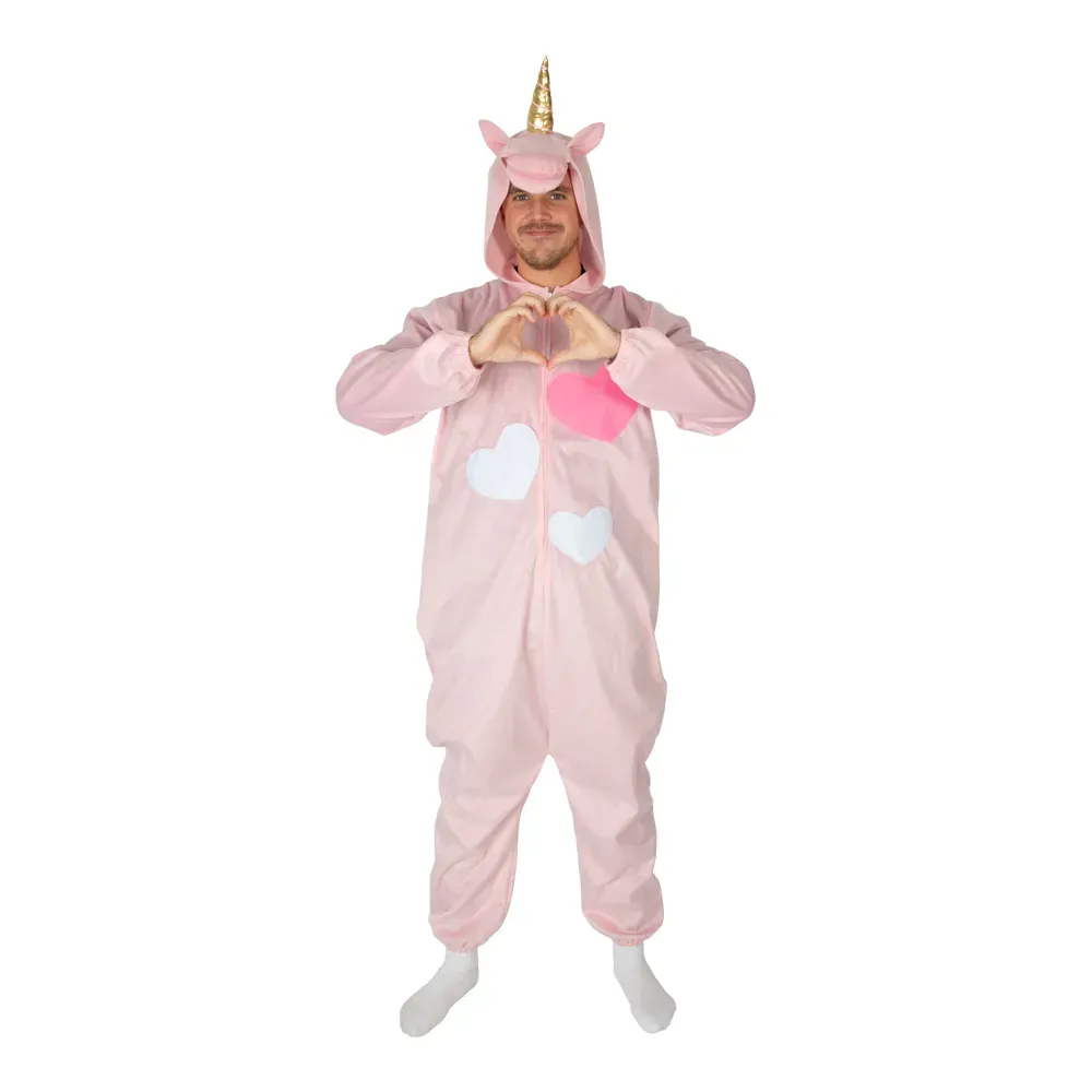 Enhörningskostym för Vuxna