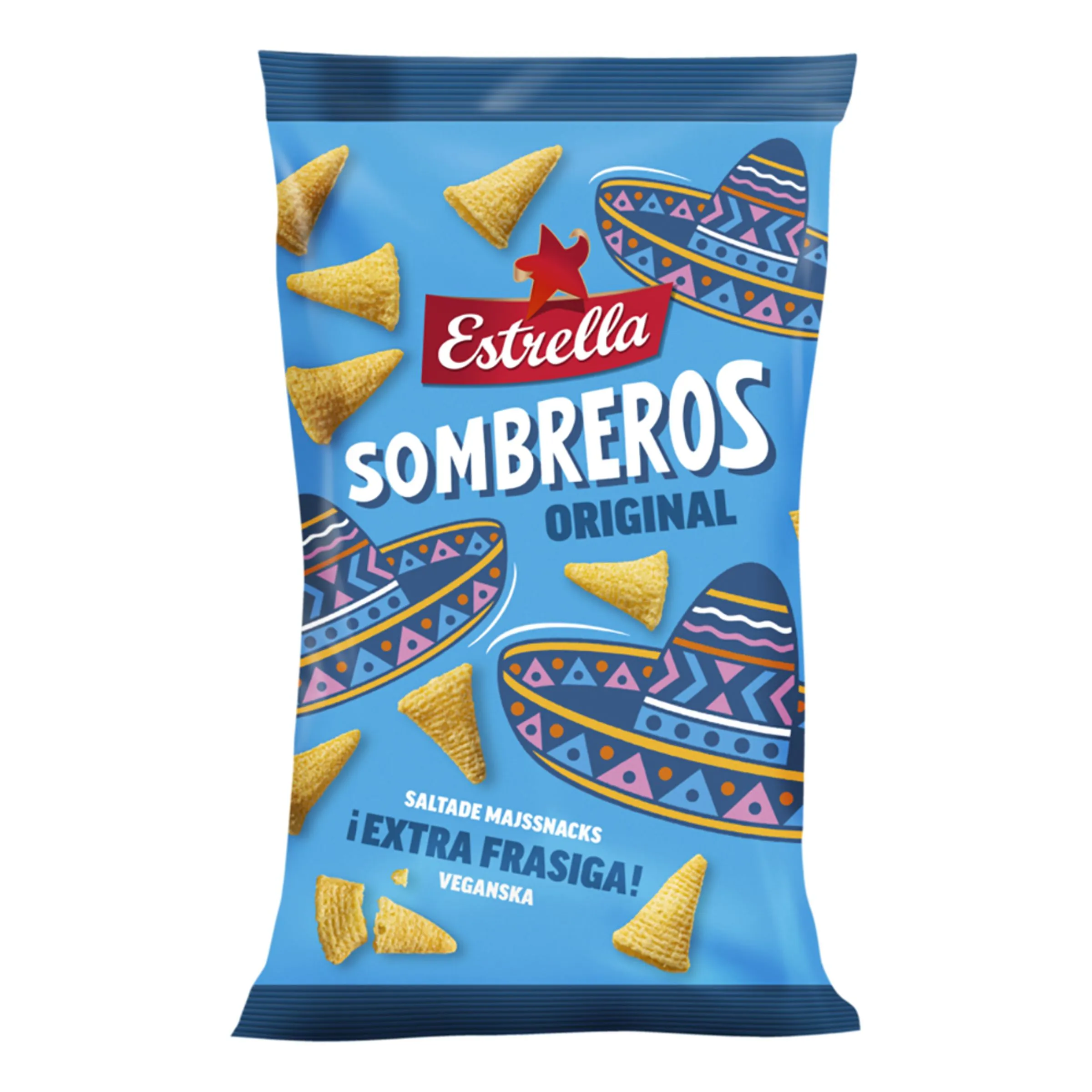 Estrella Sombreros Original - 125 g