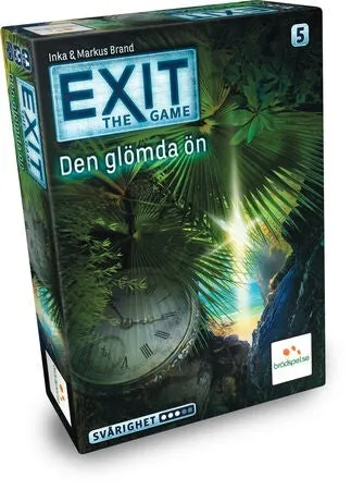 Exit: Den Glömda Ön (se