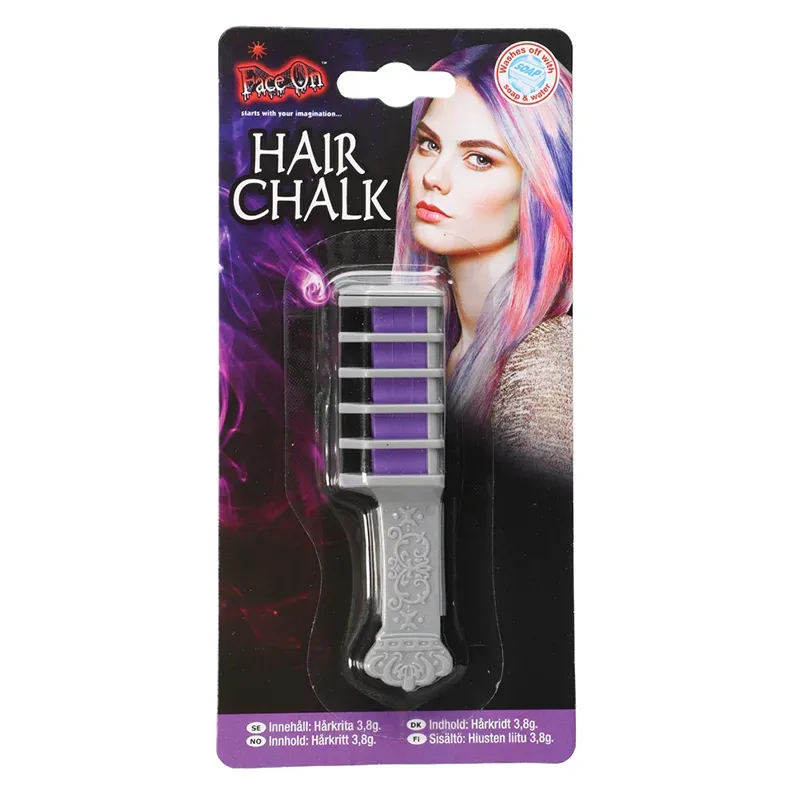 Face On Hårkrita 3,8 gram, lila