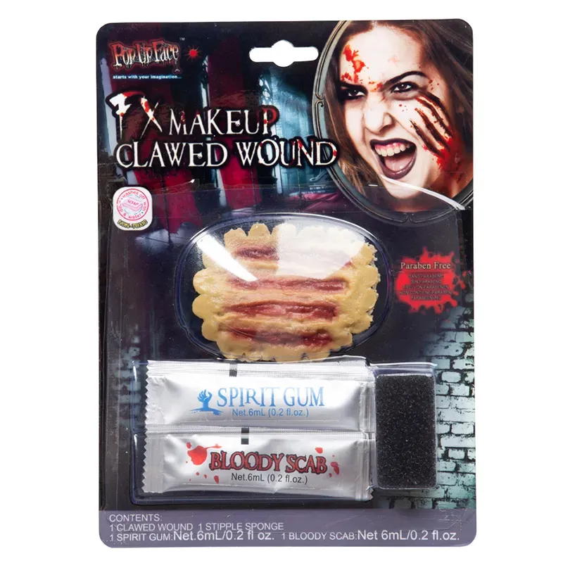 Face On Rivsår Special Effect Kit