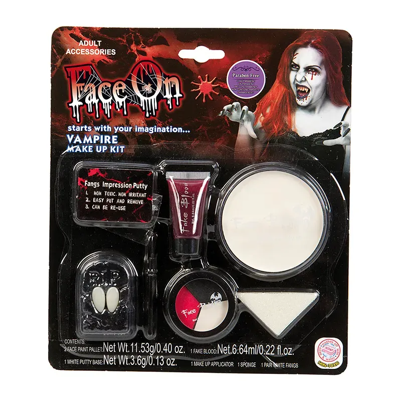 Face On Vampyr Sminkpaket