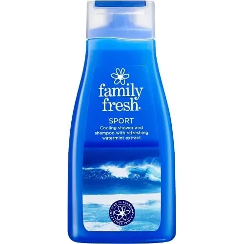 Family Fresh Sport 500 ml