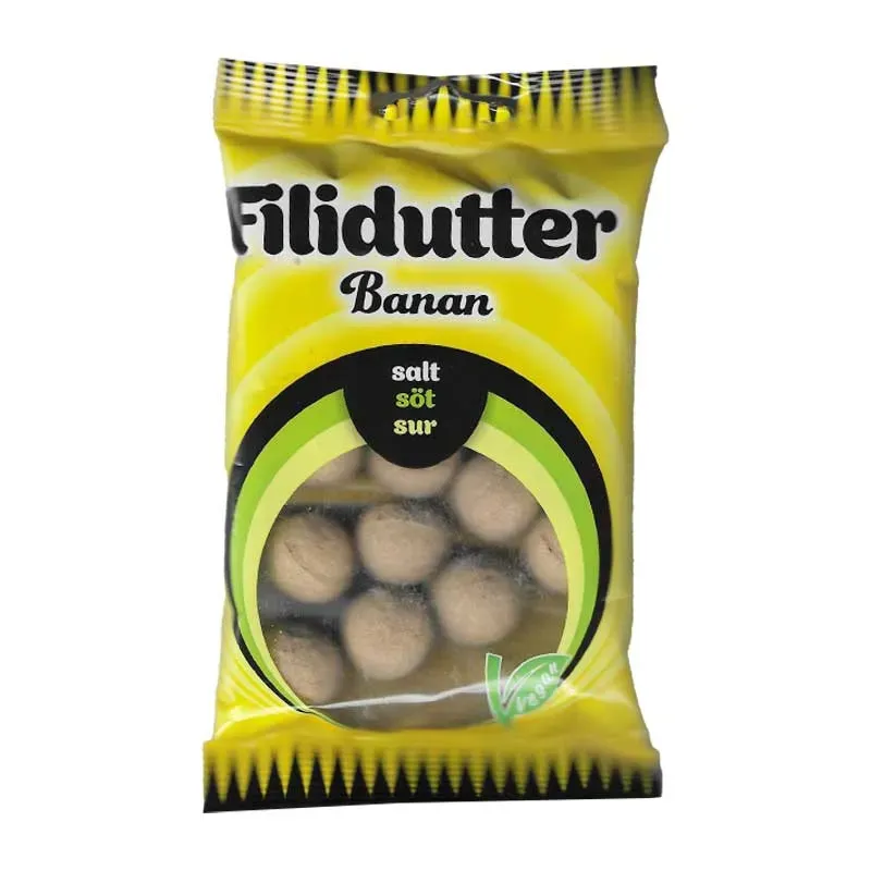 En engagerad användare visar upp sina godis och känner direkt att fler måste få följa med hem.