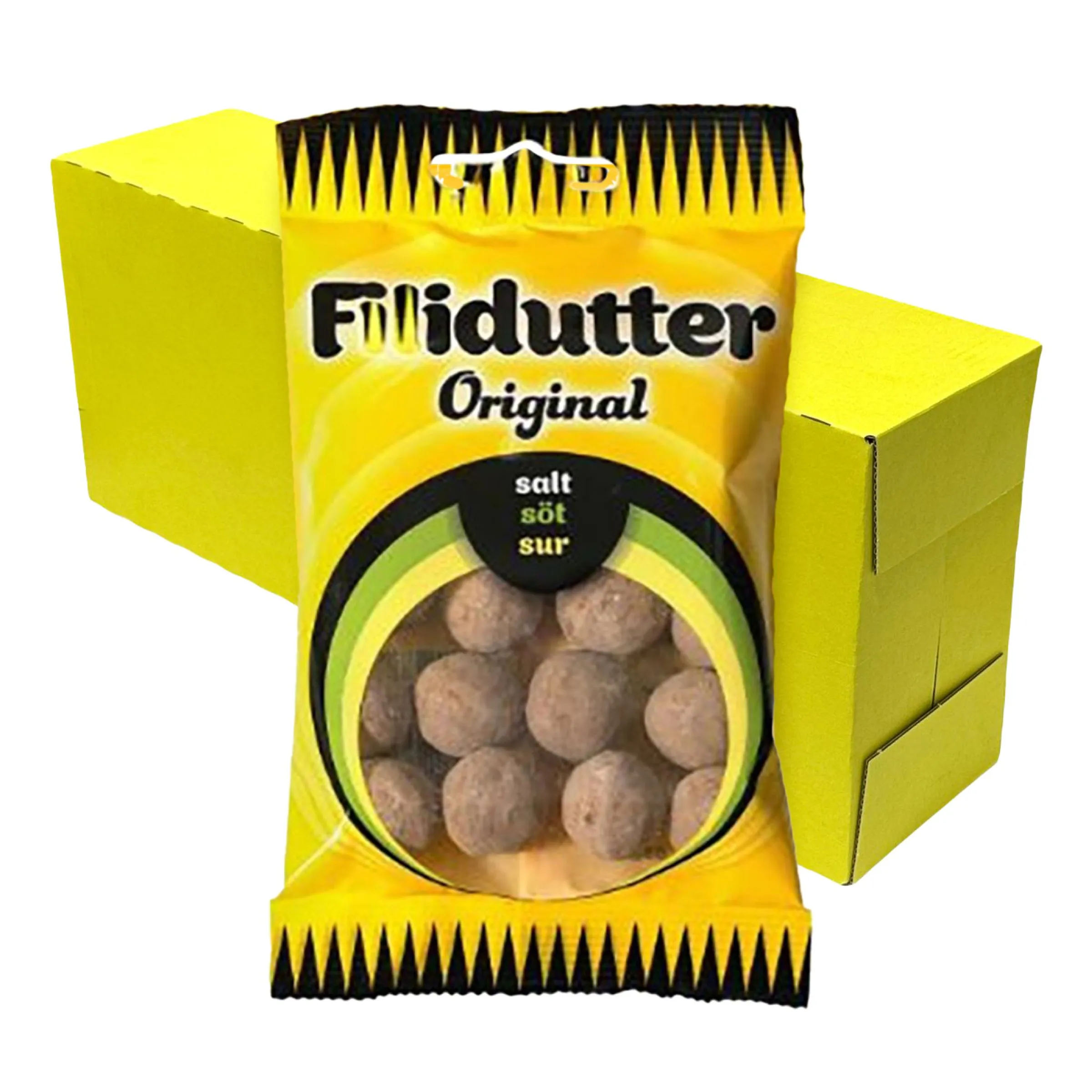 Filidutter Original Storpack
