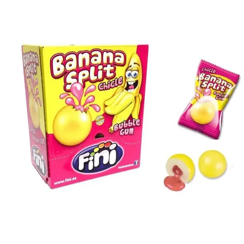 Fini Banana Split Tuggumi 1 st