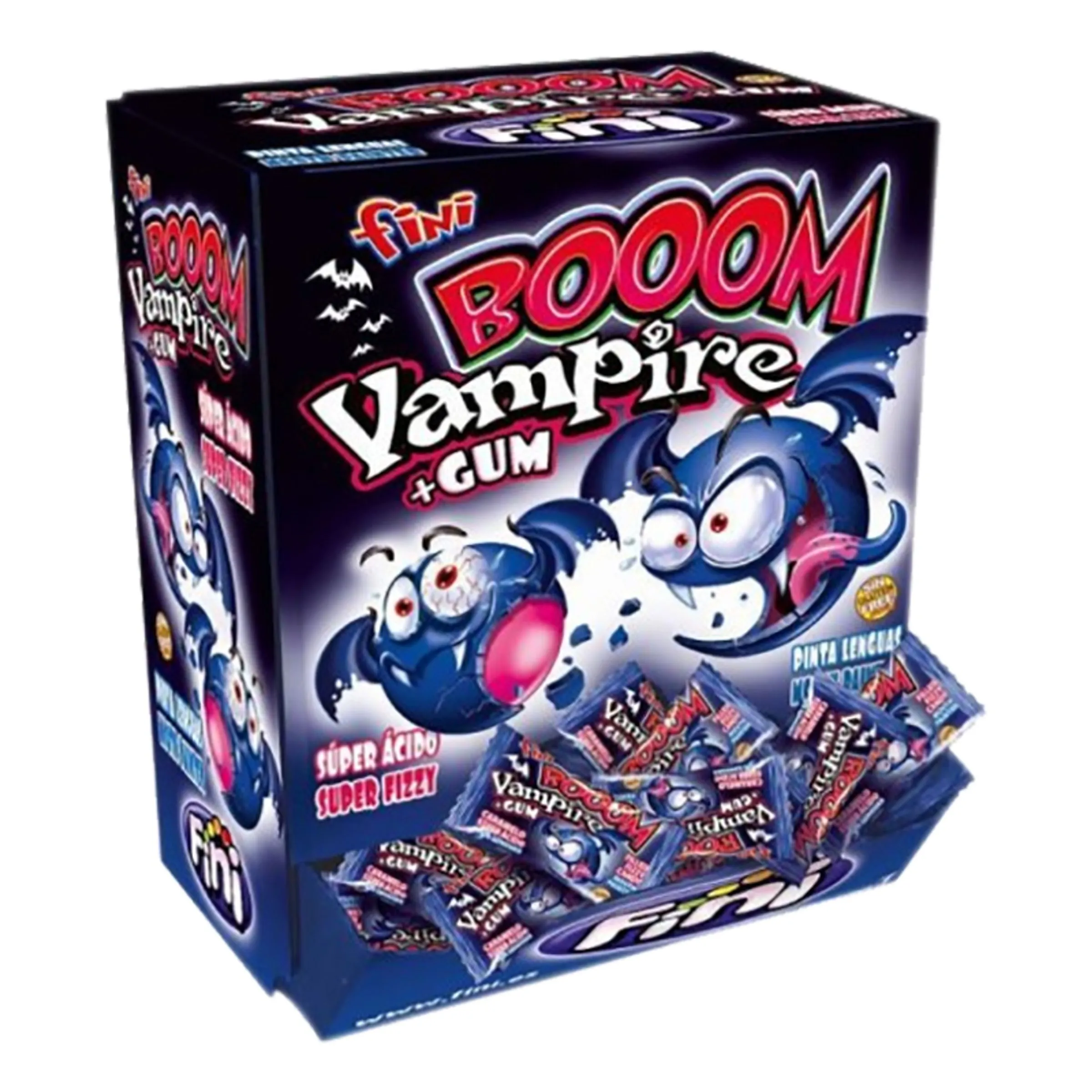 Fini Boom Vampire Gum - 1 kg