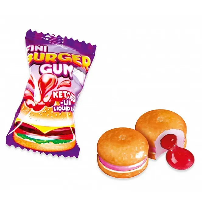 Fini Burger Tuggummi 1 st