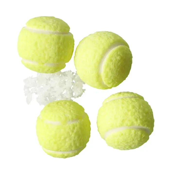 Fini Tennisbollar Tuggummi 1000 gram