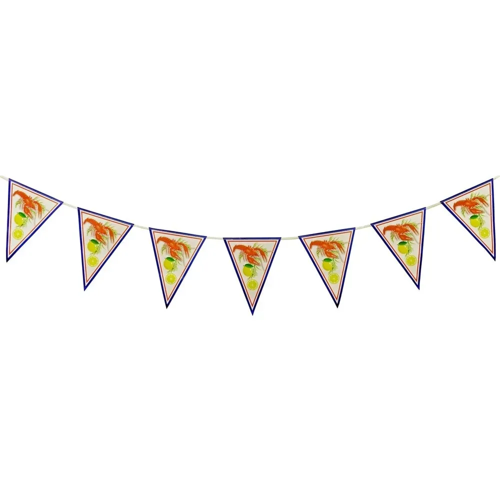 Flaggirlang Kräftskiva