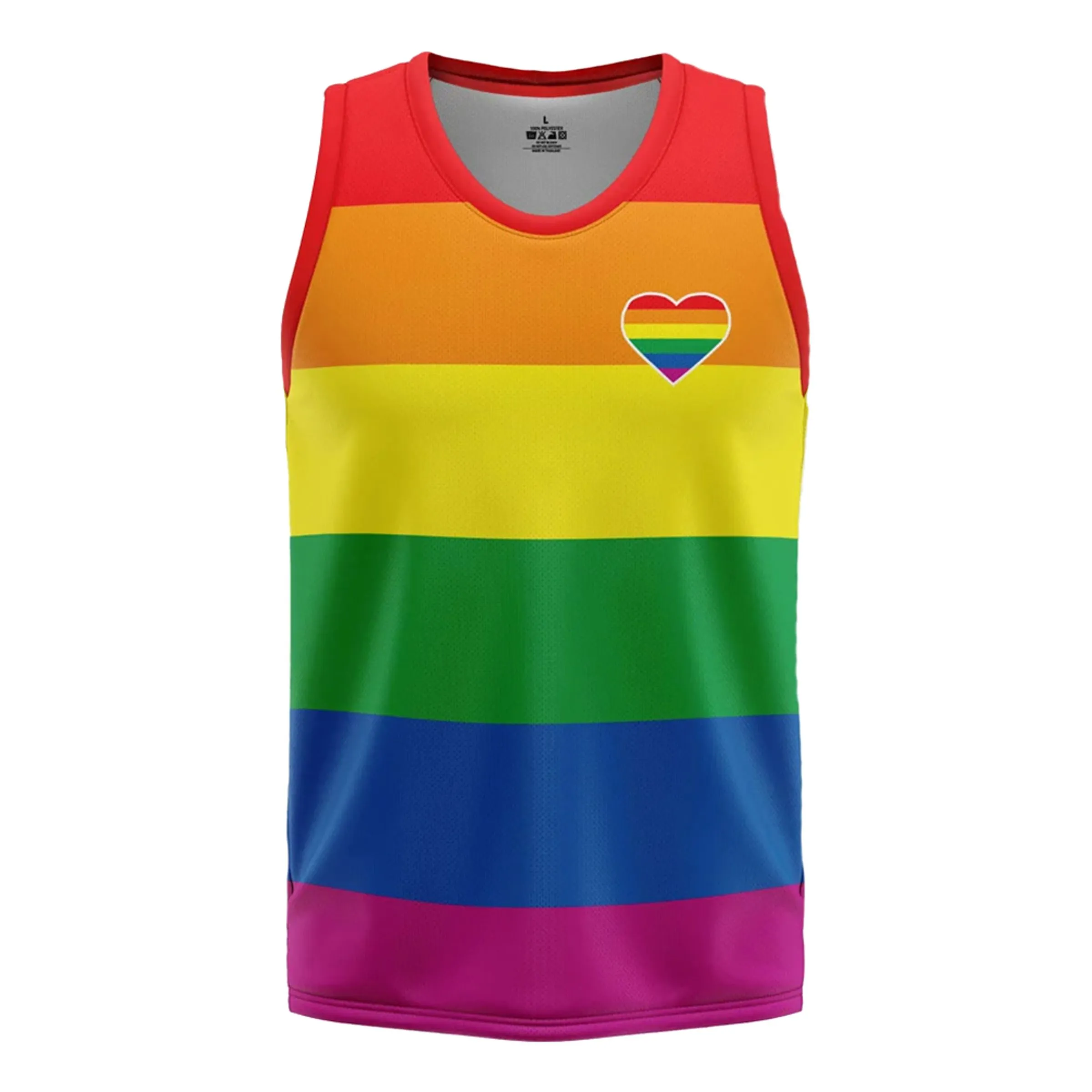 Flagglinne Pride