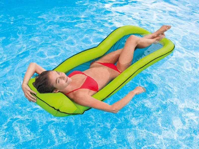 Flytande Hängmatta - Intex