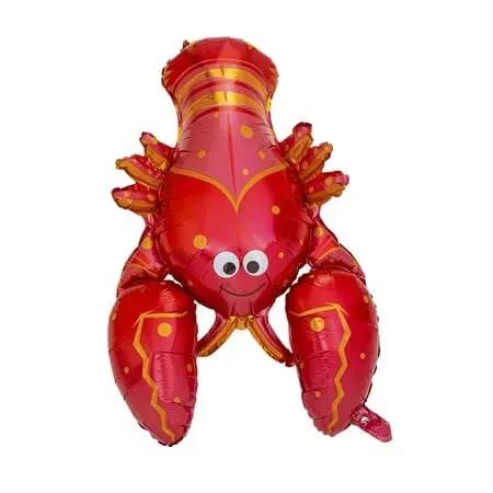 Folieballong Kräfta