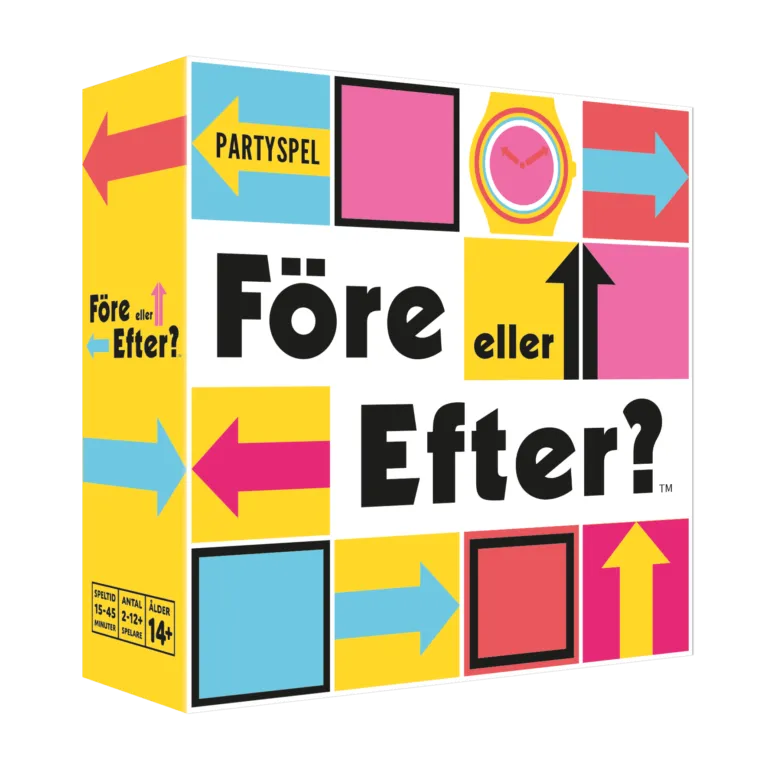 Före eller Efter? (SE