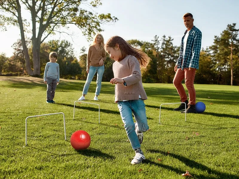 Fotbollskrocket - SportMe