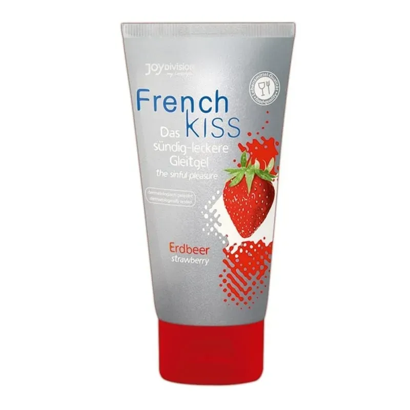 French Kiss Jordgubb 75 ml