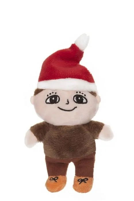 Fresh Kid Alfons c5berg Mjukis Tomte Mini
