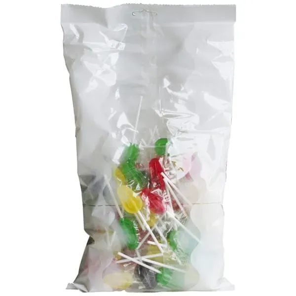 Fruktklubbor 100-pack