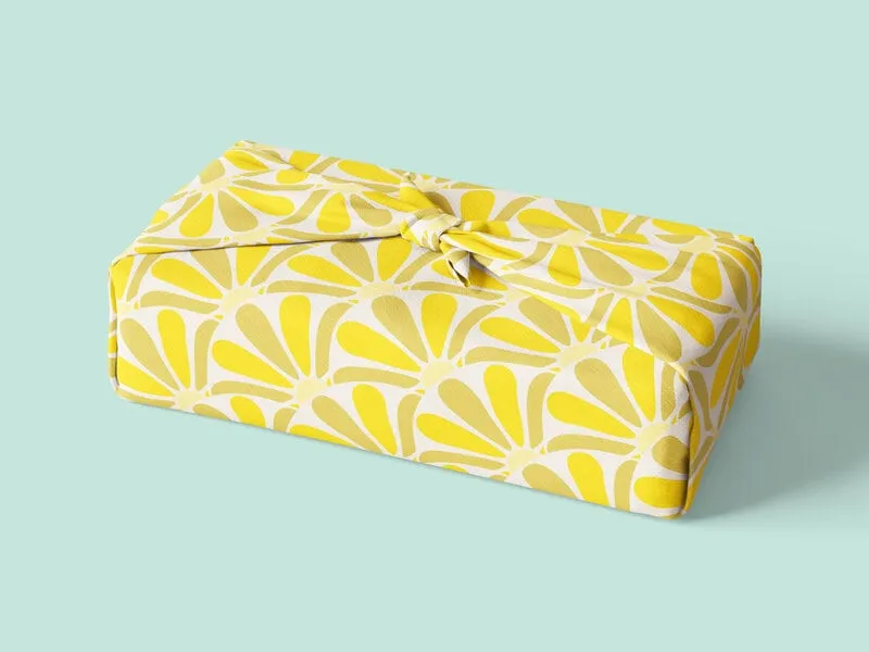 Furoshiki Inslagningstyg - Stor