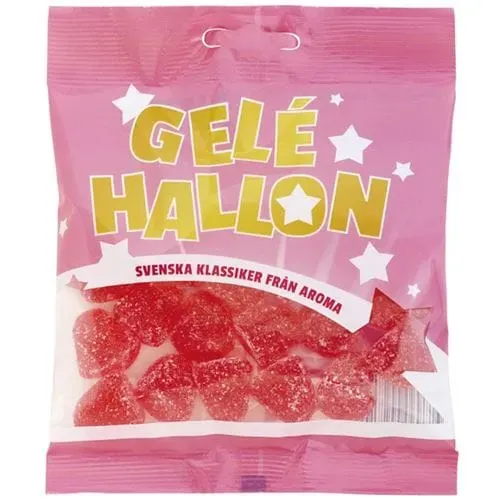 Gelehallon 80 gram