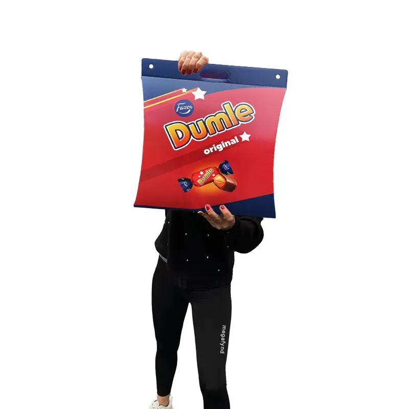 Gigantisk Dumlepåse 52 x 41 x 6 cm BF 2025-07-08