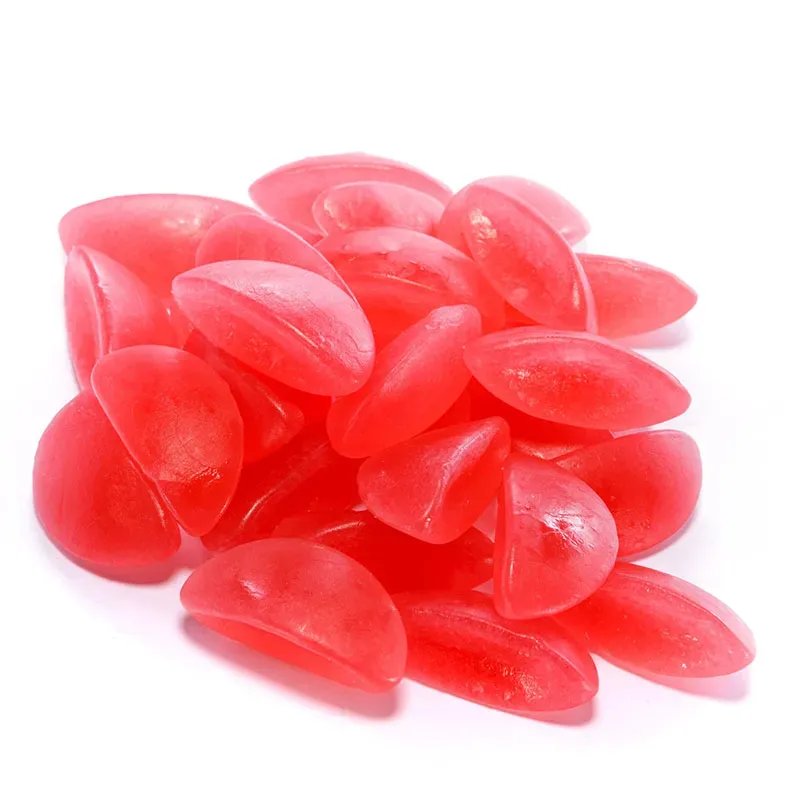 Hallonbåtar-godis i storpack 4000 gram