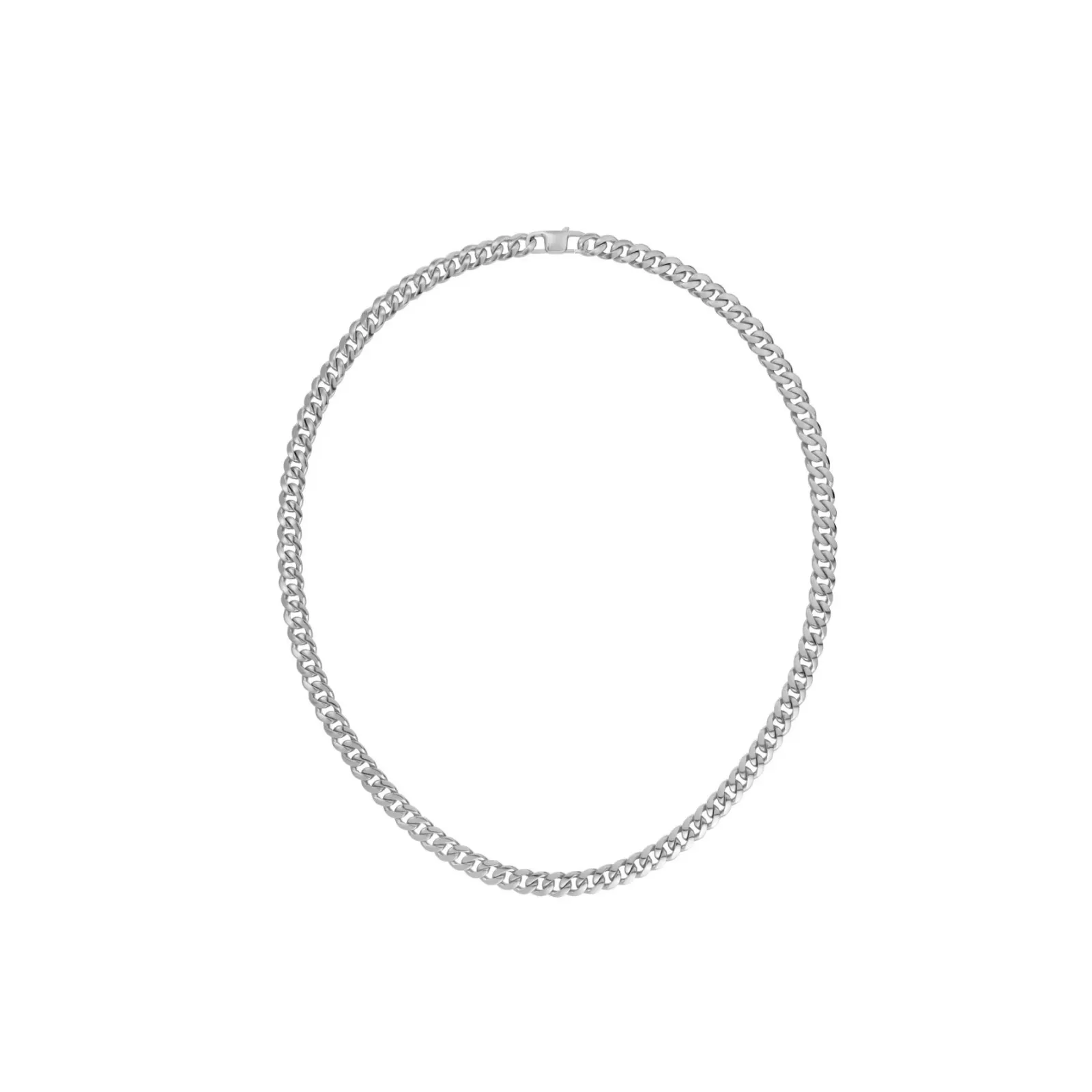 Halsband Clark Kedja Stål