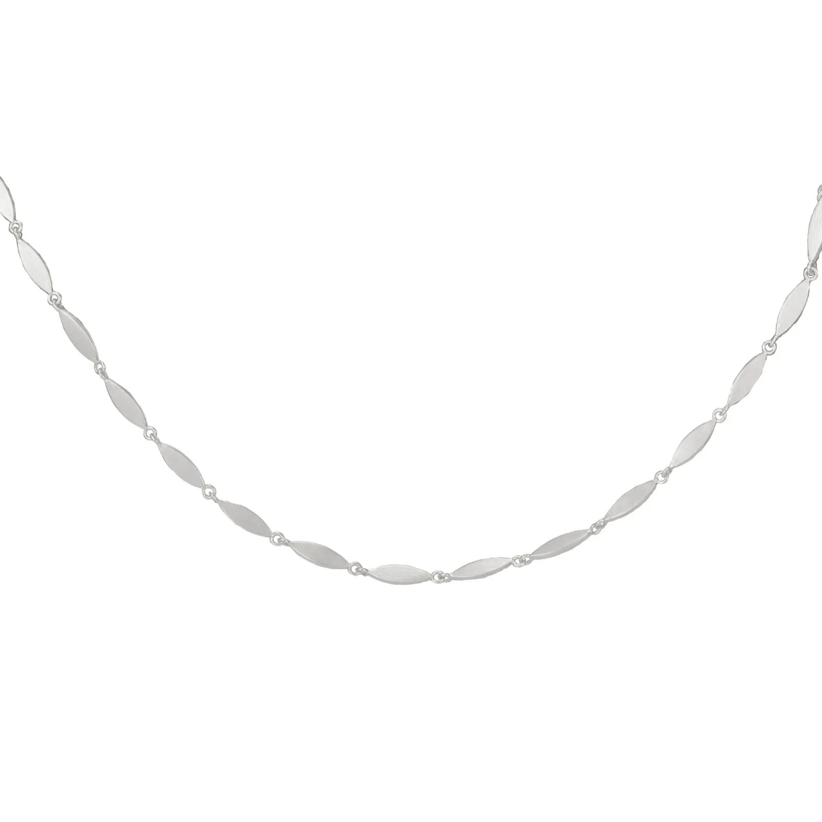 Halsband Lea Silver