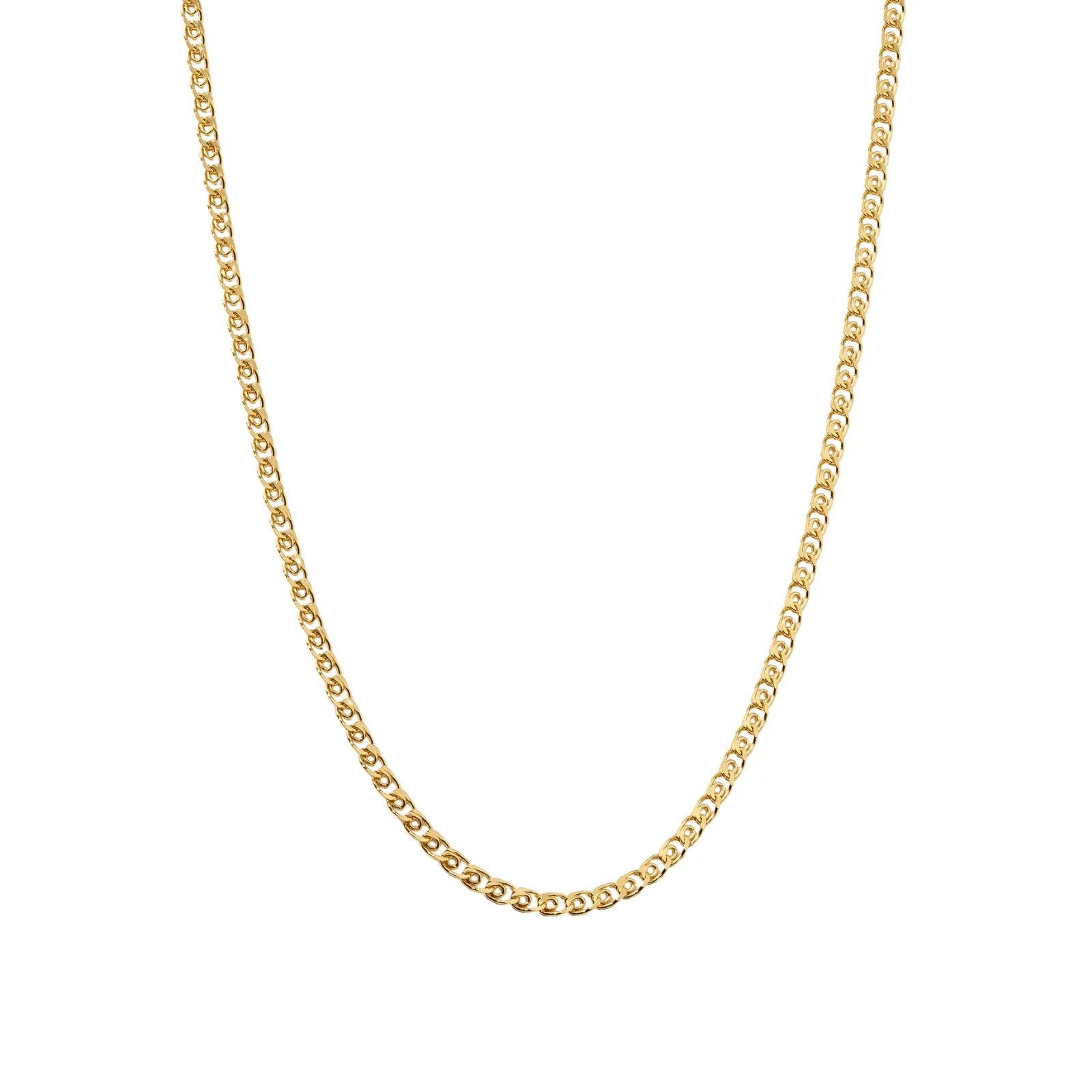 Halsband Sheer Love Guld