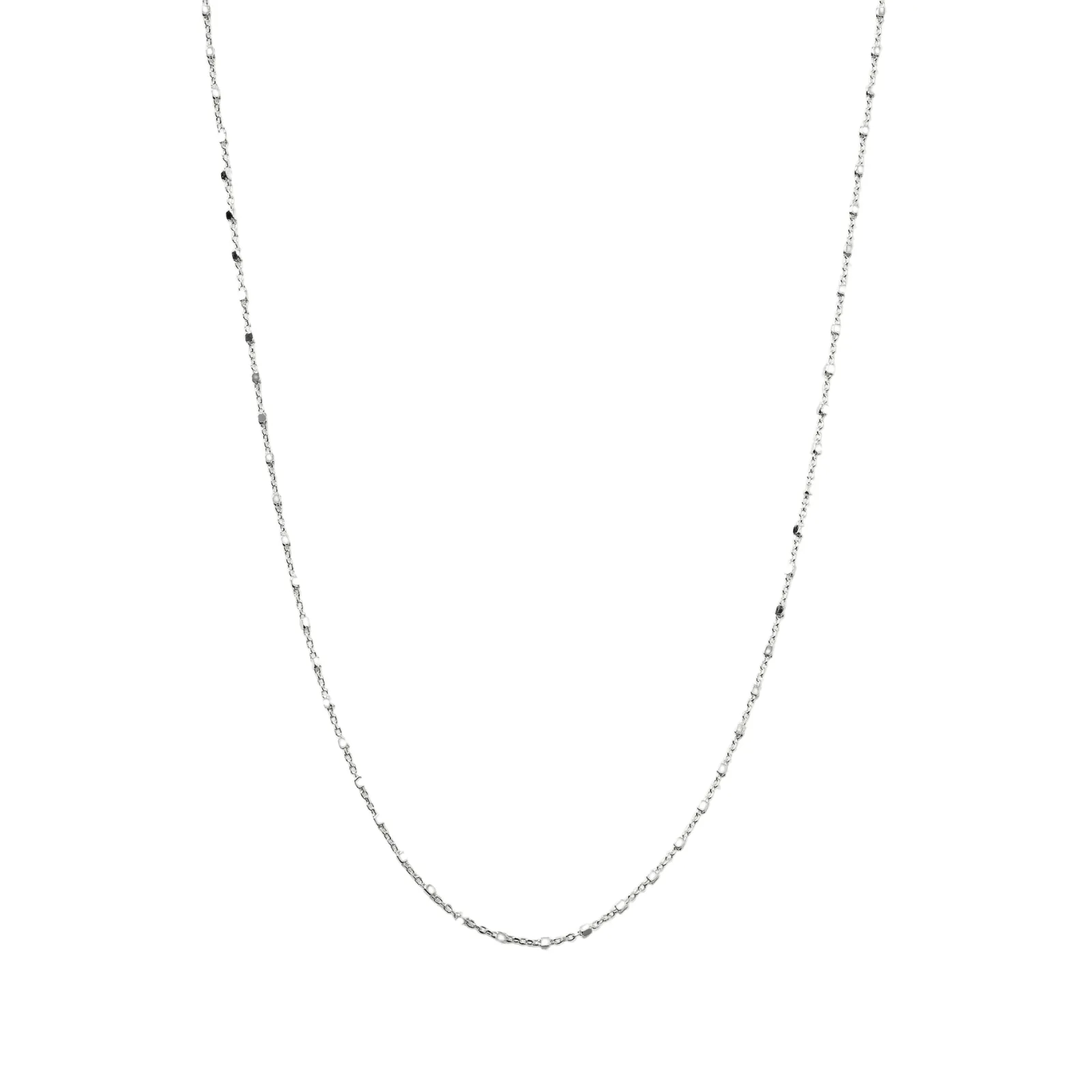 Halsband Sheer Station Silver