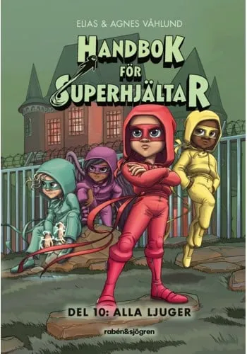 Handbok för superhjältar Alla ljuger (Del 10)