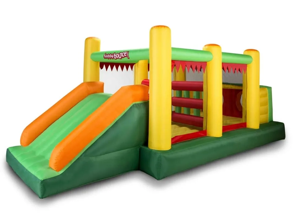 Happy Bounce Hoppborg Activity 7-1