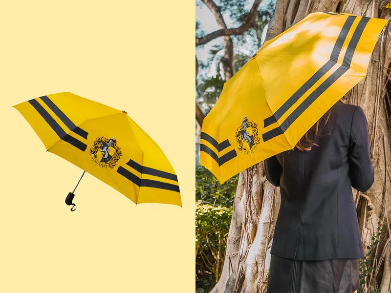 Harry Potter Paraply - Hufflepuff