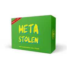 HETA STOLEN: Partyspel