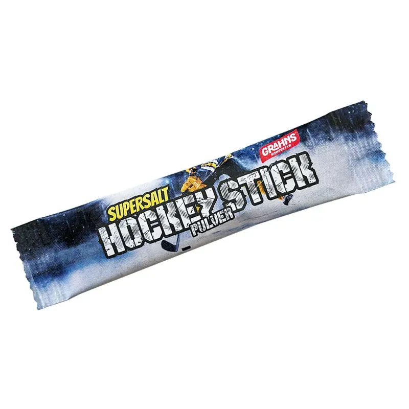 Hockey Stick Supersalt Pulver