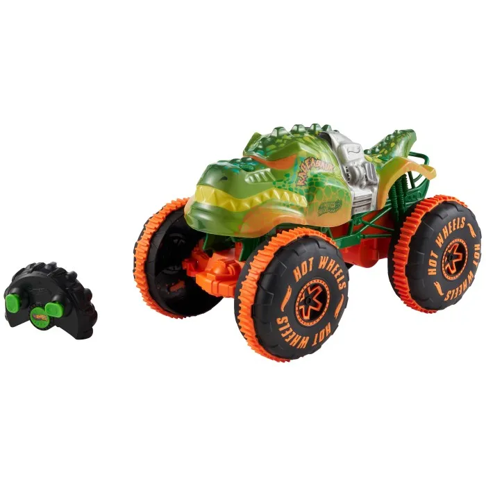 Hot Wheels Monster Trucks R/C Dino