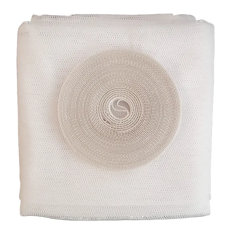 Insektsnät för fönster, Vit 130 x 150 cm