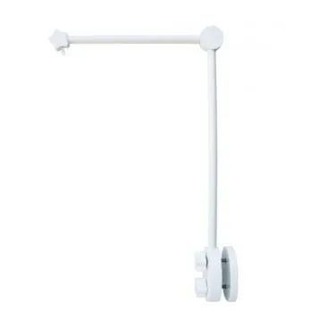 Jabadabado Mobilarm i trä (Vit)