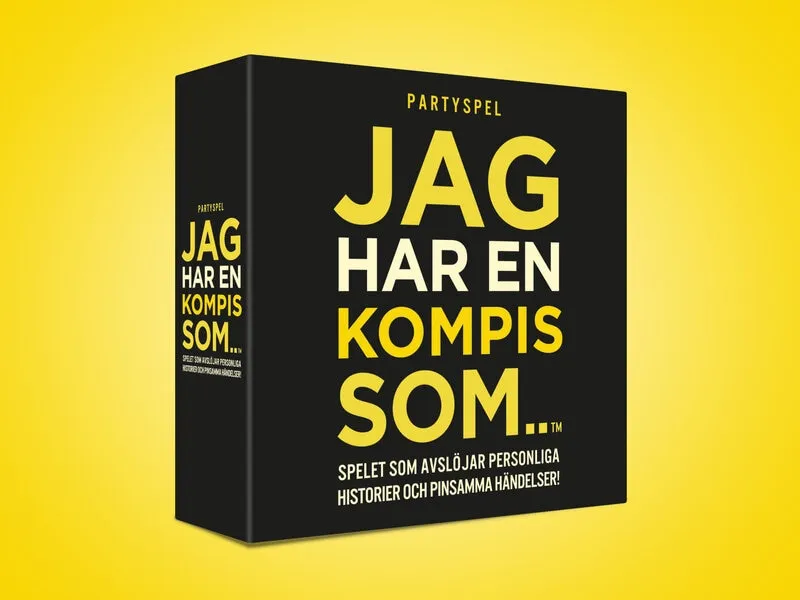 Jag har en kompis som... Frågespel